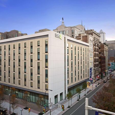 Home2 Suites By Hilton Philadelphia Convention Center Kültér fotó