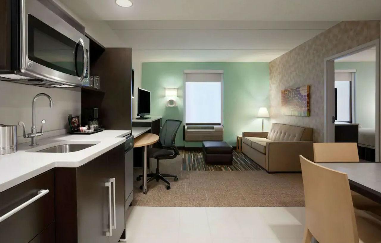 Home2 Suites By Hilton Philadelphia Convention Center Kültér fotó