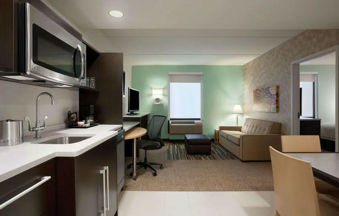 Home2 Suites By Hilton Philadelphia Convention Center Kültér fotó
