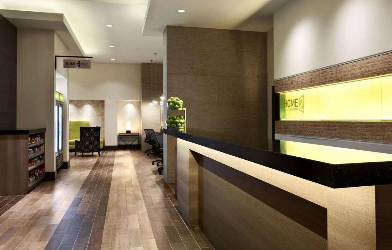 Home2 Suites By Hilton Philadelphia Convention Center Kültér fotó