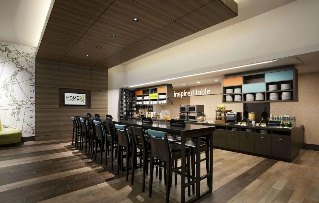 Home2 Suites By Hilton Philadelphia Convention Center Kültér fotó