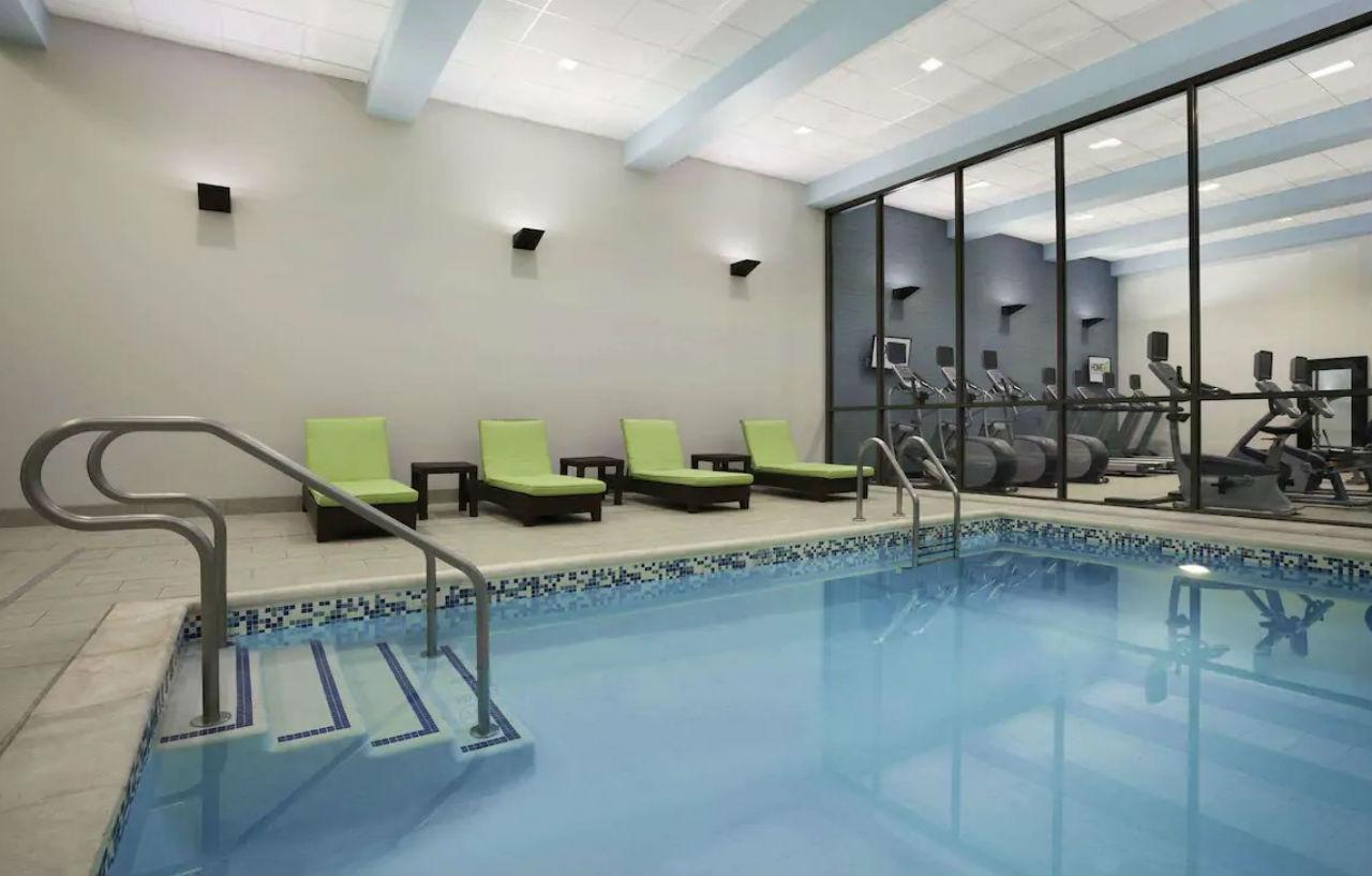Home2 Suites By Hilton Philadelphia Convention Center Kültér fotó