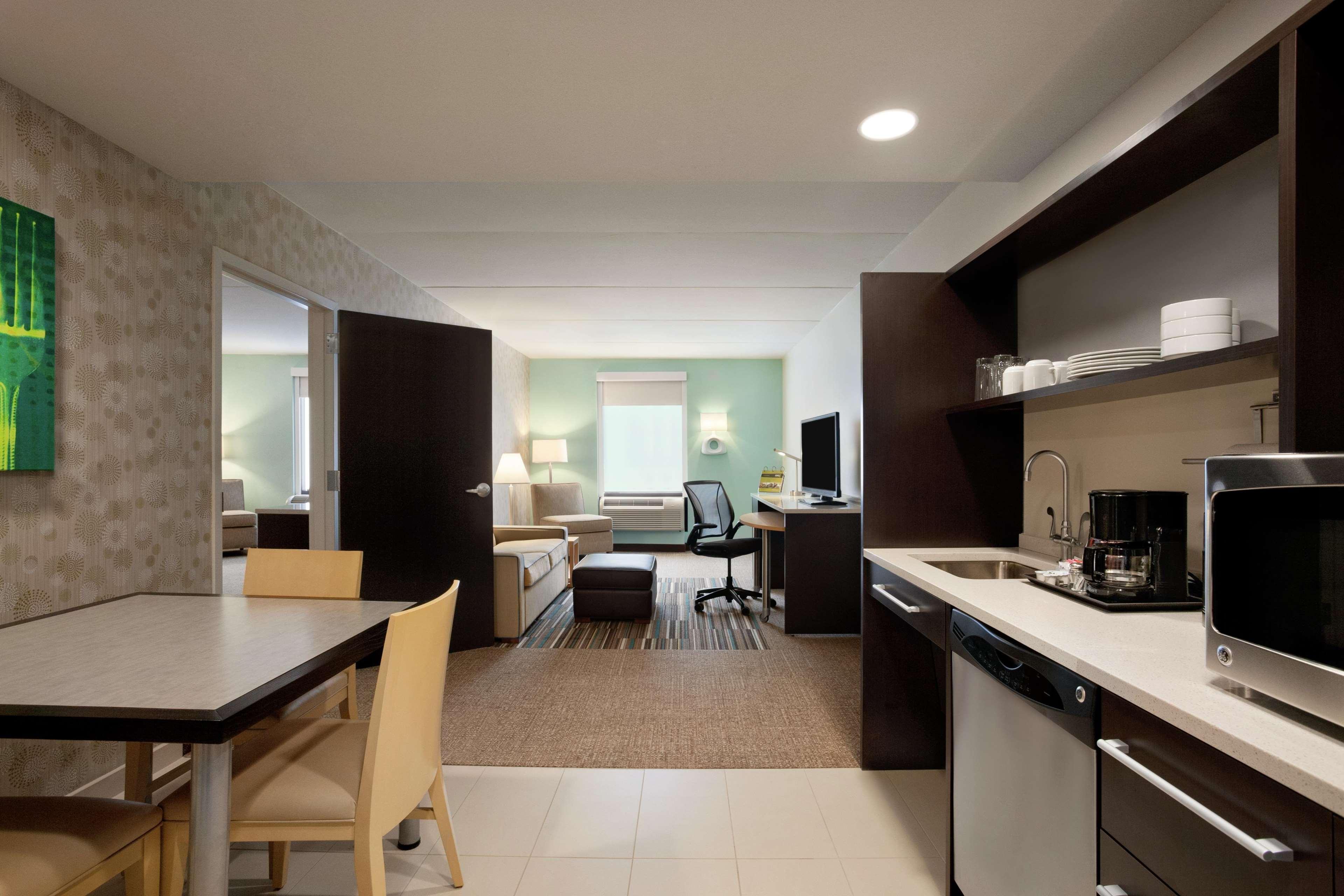 Home2 Suites By Hilton Philadelphia Convention Center Kültér fotó