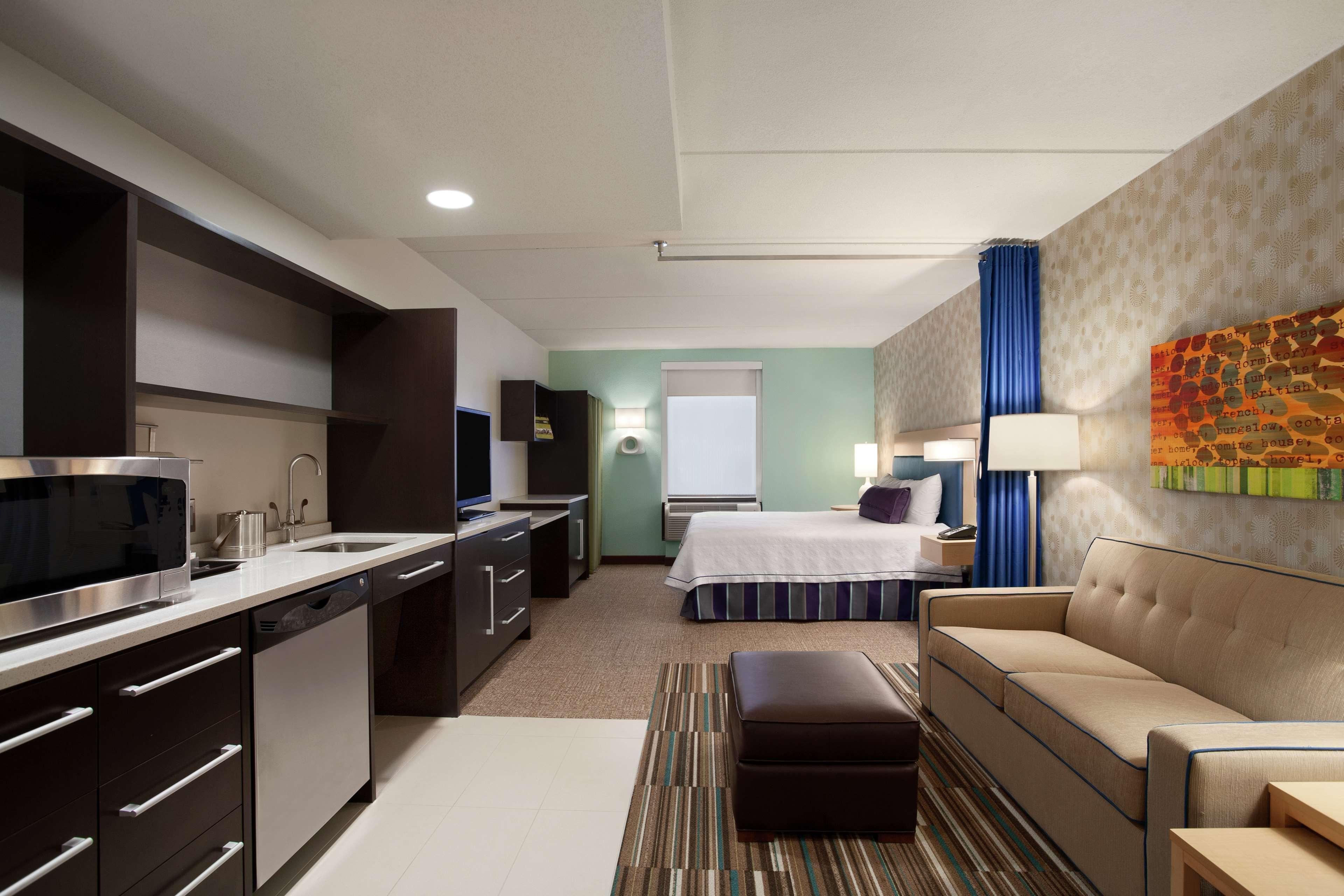 Home2 Suites By Hilton Philadelphia Convention Center Kültér fotó