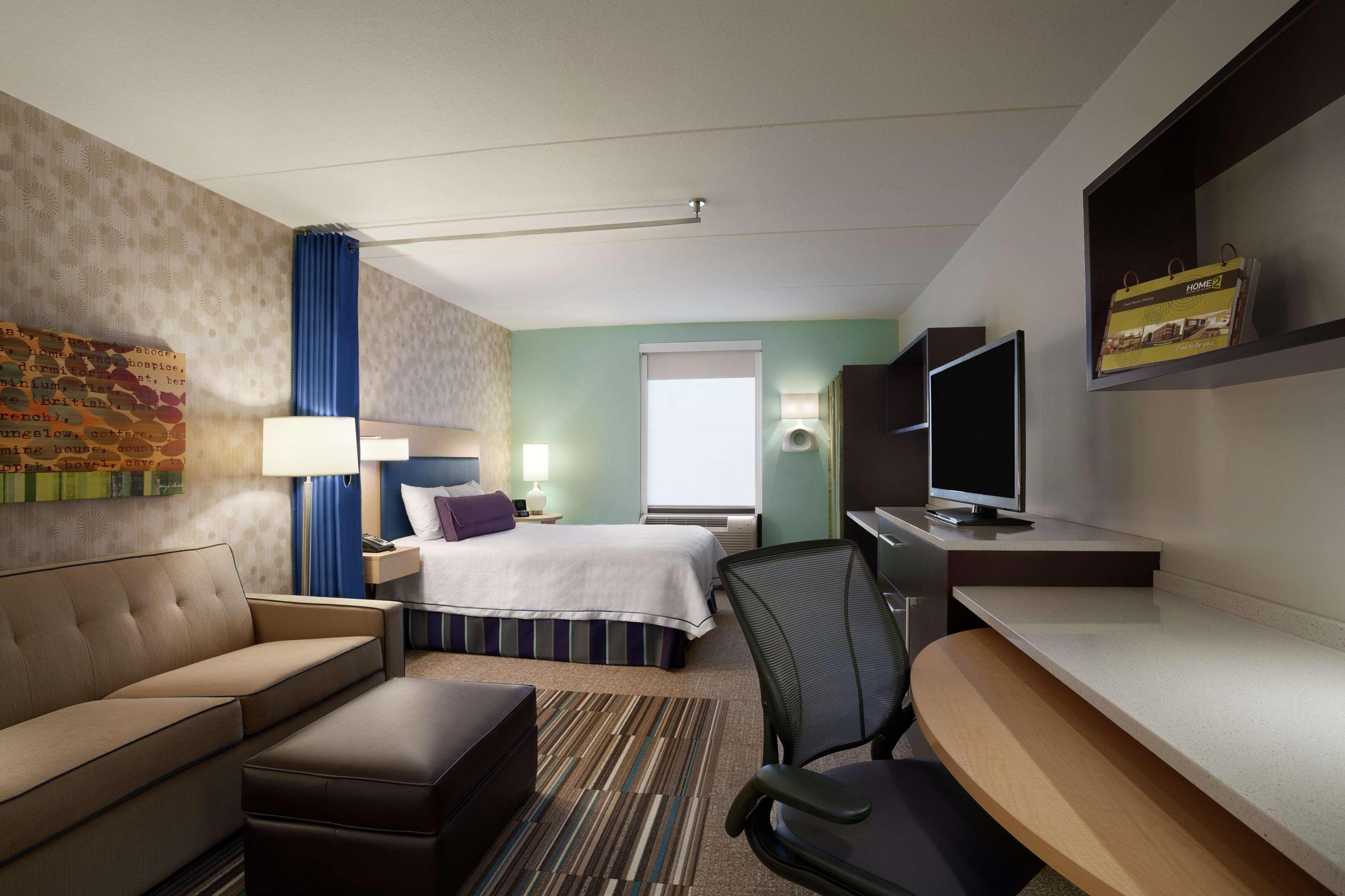 Home2 Suites By Hilton Philadelphia Convention Center Kültér fotó