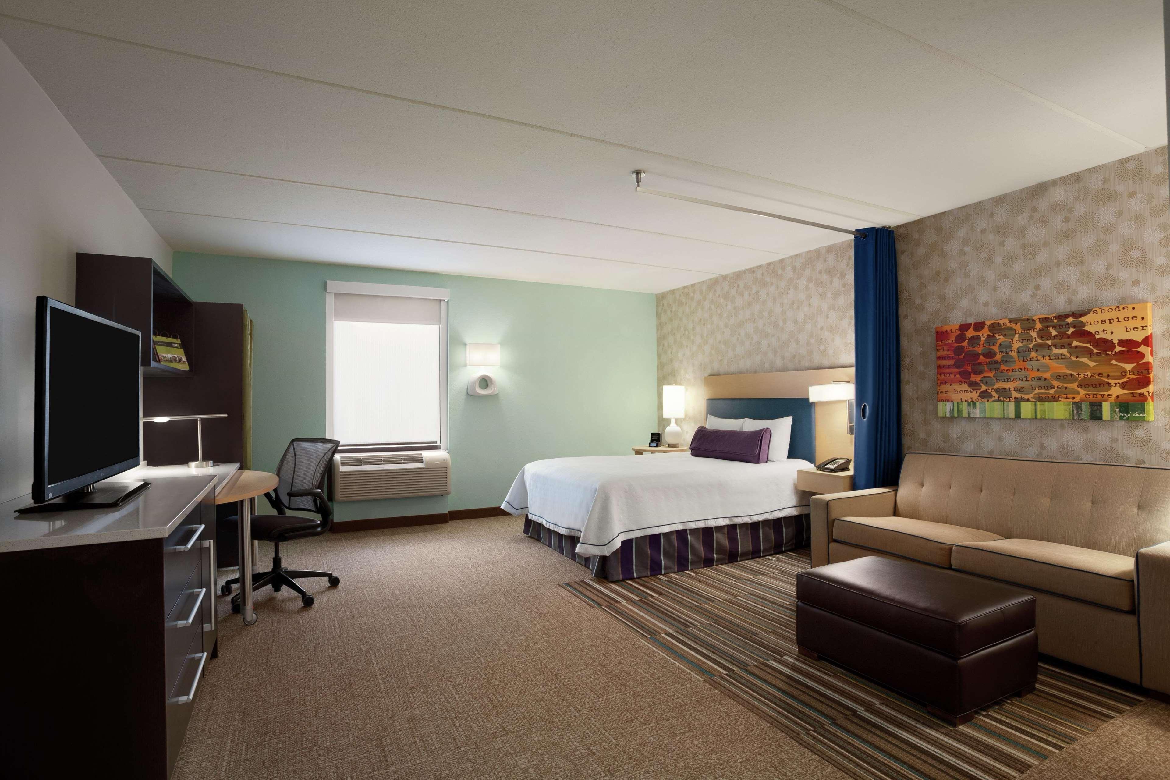 Home2 Suites By Hilton Philadelphia Convention Center Kültér fotó