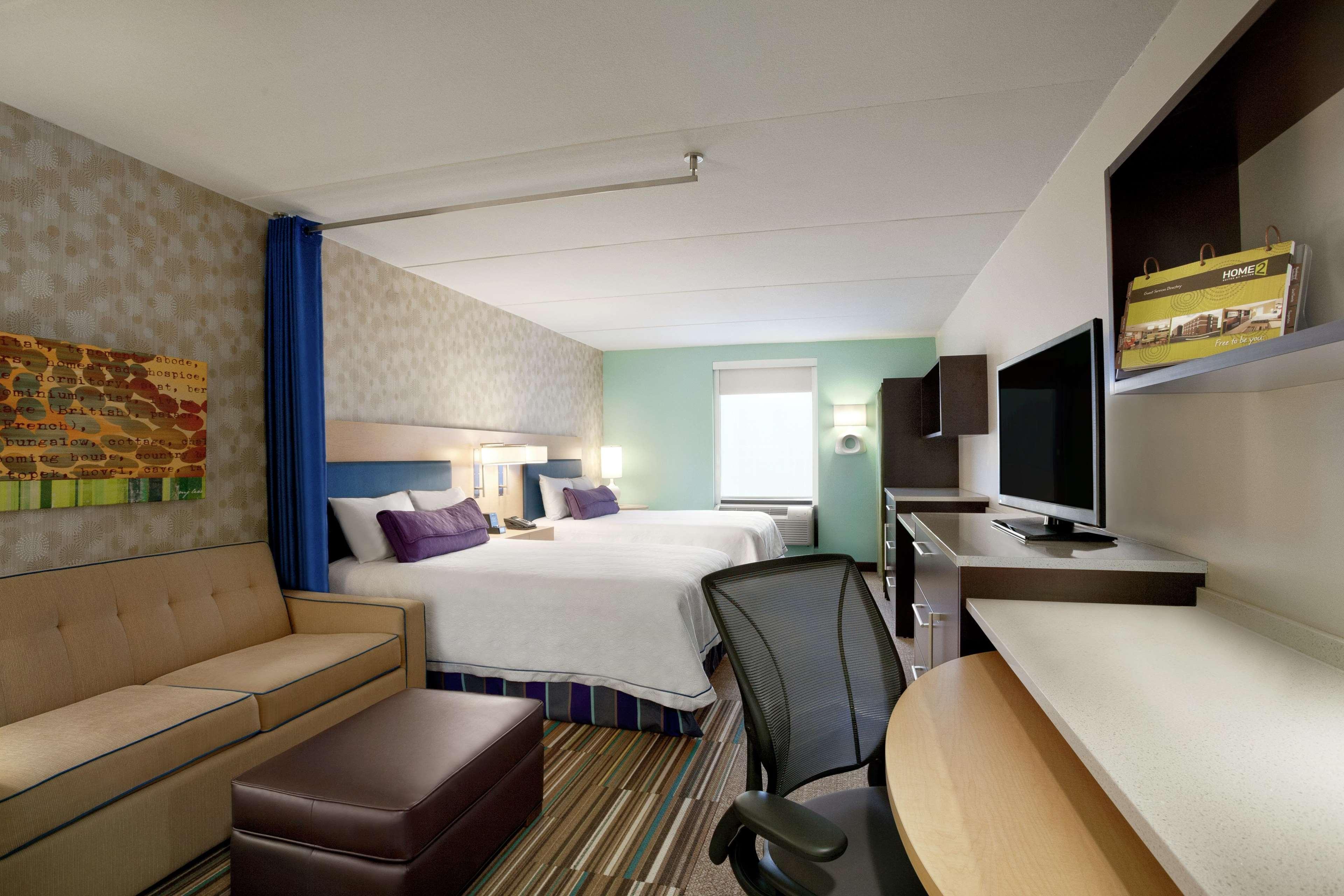 Home2 Suites By Hilton Philadelphia Convention Center Kültér fotó