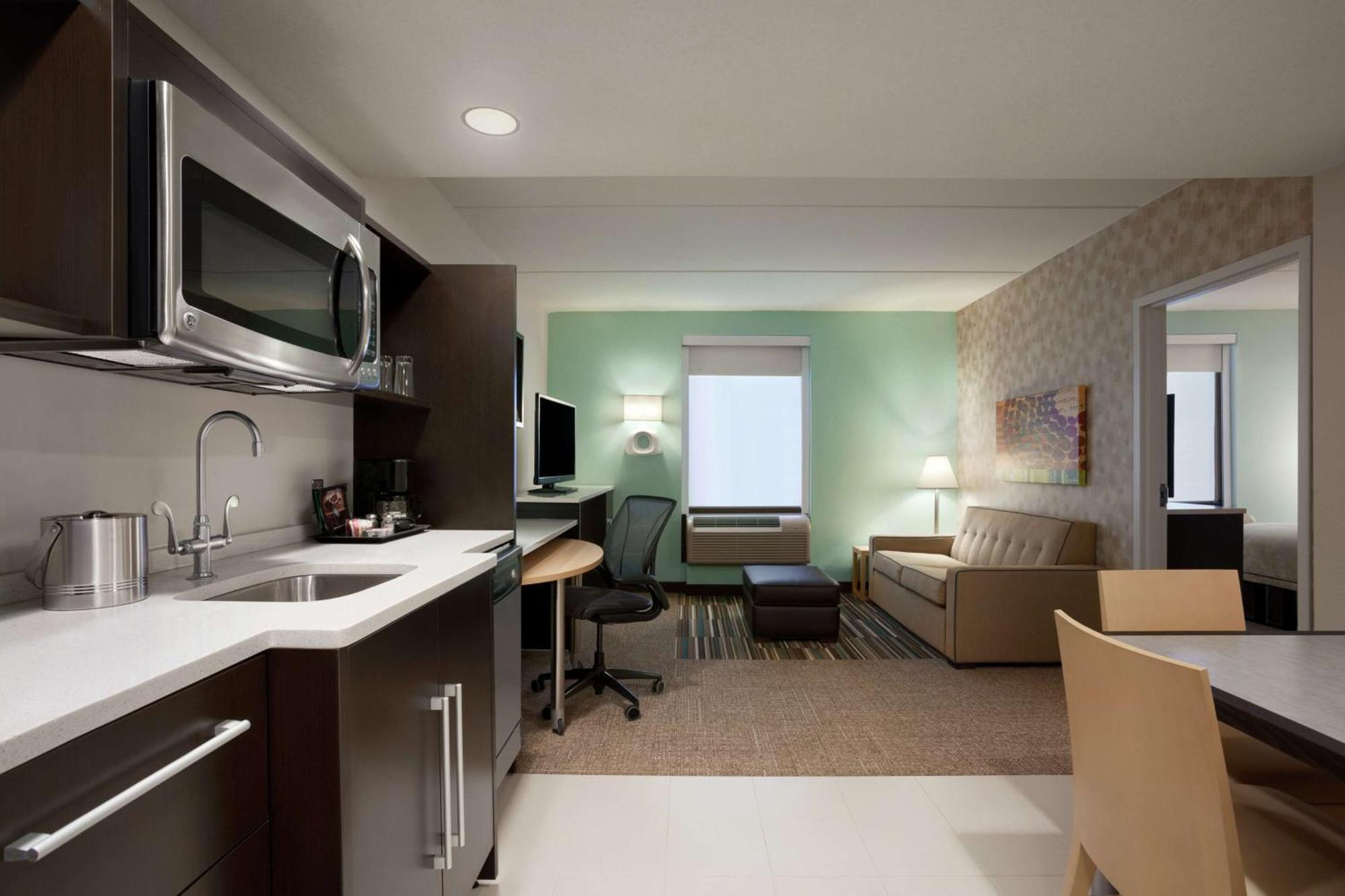 Home2 Suites By Hilton Philadelphia Convention Center Kültér fotó