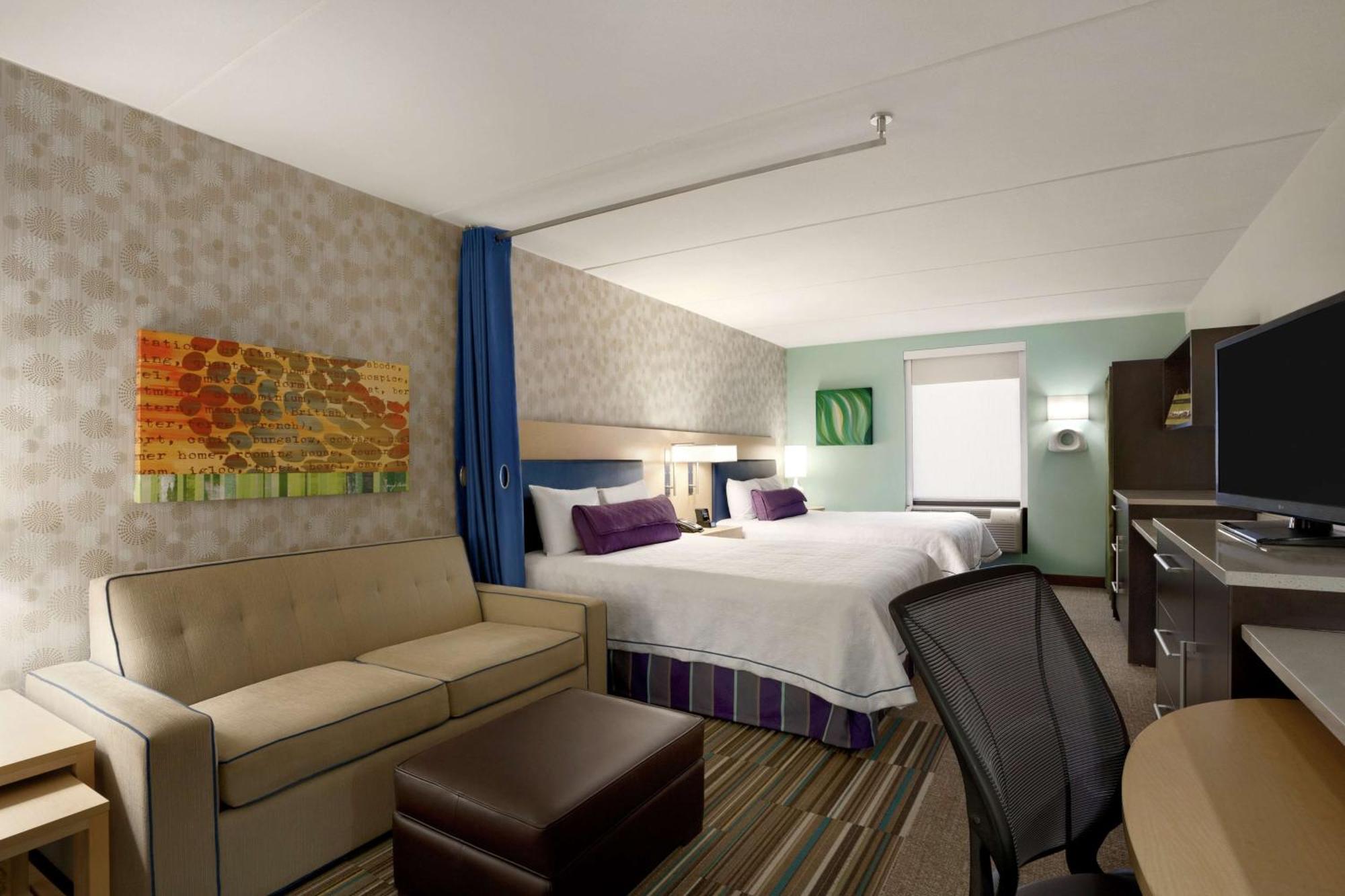 Home2 Suites By Hilton Philadelphia Convention Center Kültér fotó