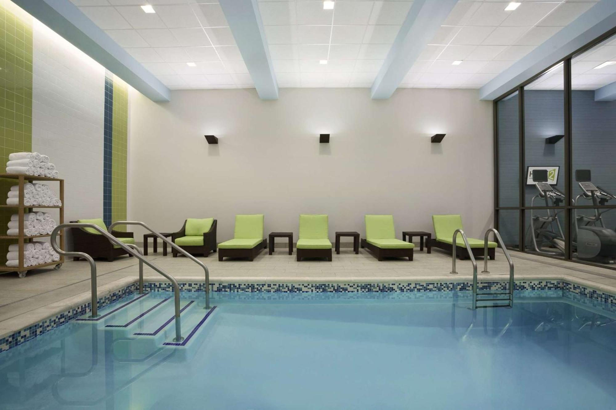 Home2 Suites By Hilton Philadelphia Convention Center Kültér fotó