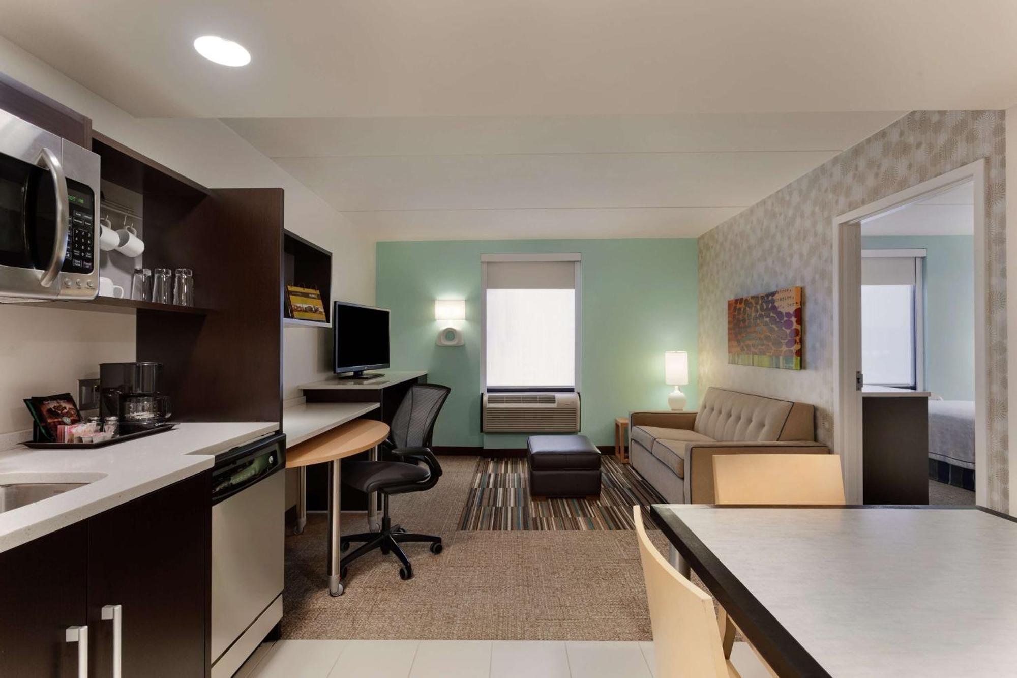 Home2 Suites By Hilton Philadelphia Convention Center Kültér fotó