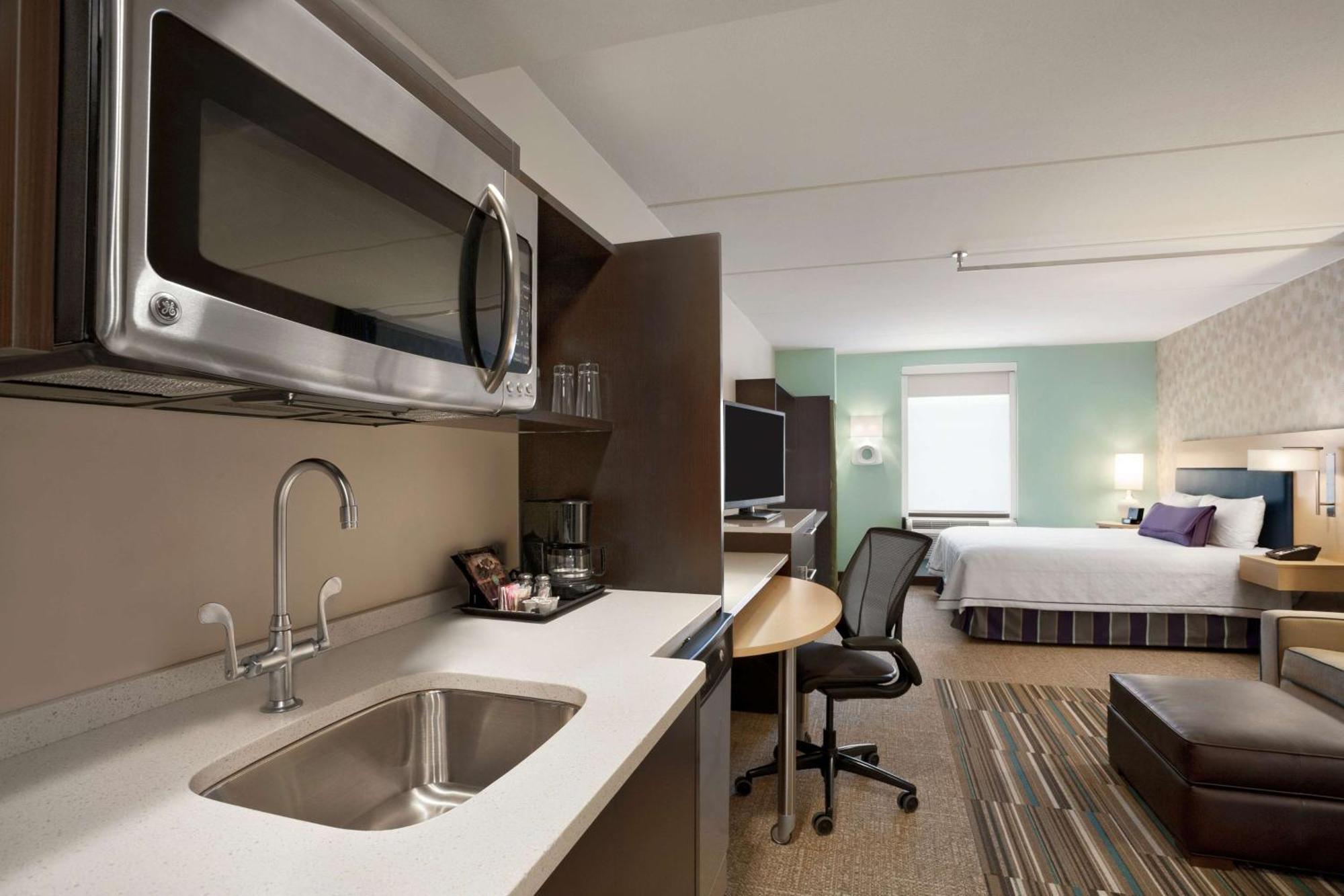 Home2 Suites By Hilton Philadelphia Convention Center Kültér fotó