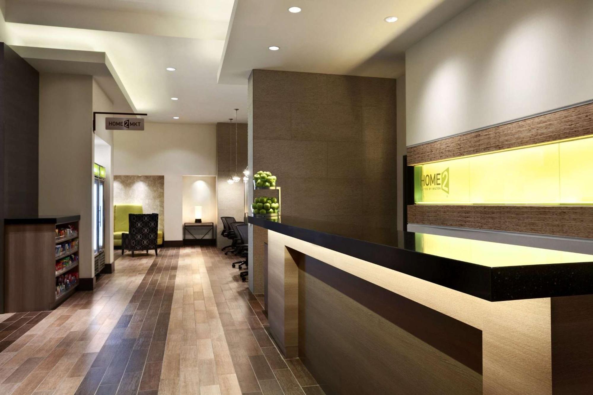 Home2 Suites By Hilton Philadelphia Convention Center Kültér fotó