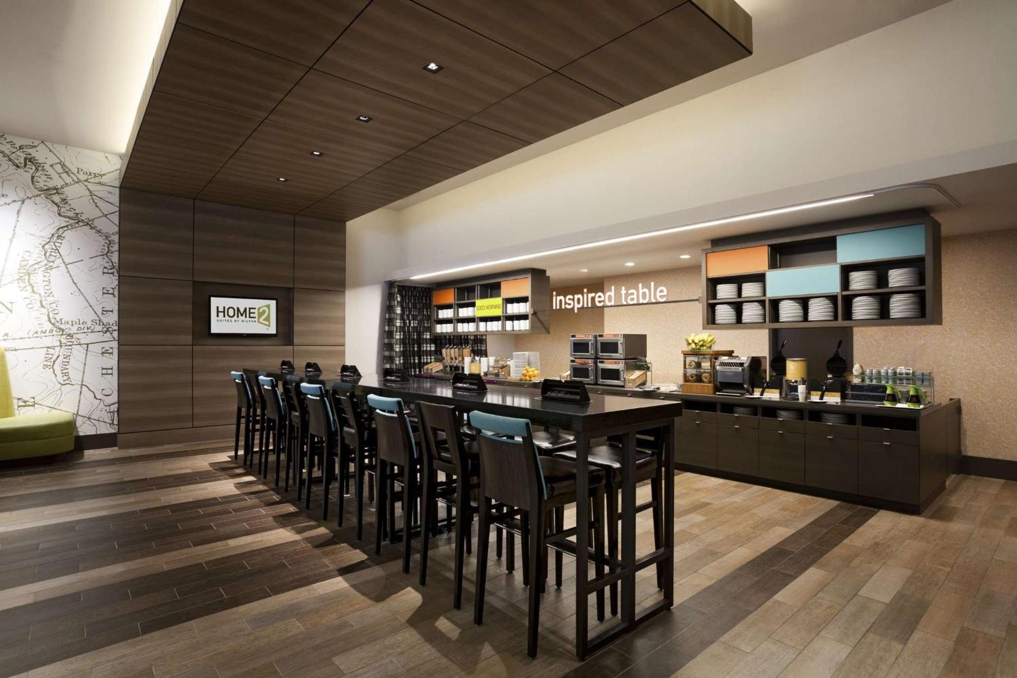 Home2 Suites By Hilton Philadelphia Convention Center Kültér fotó