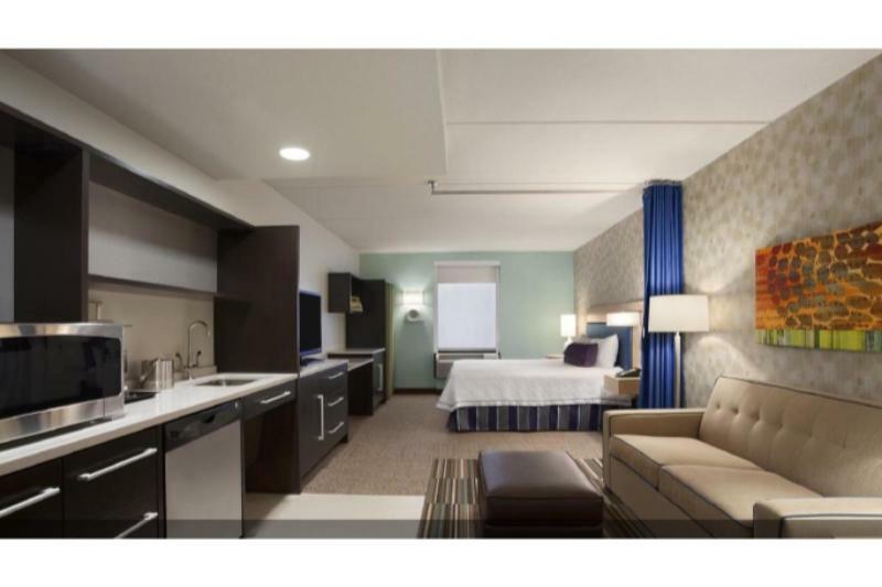 Home2 Suites By Hilton Philadelphia Convention Center Kültér fotó