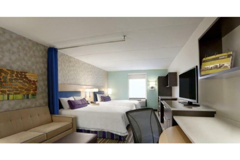 Home2 Suites By Hilton Philadelphia Convention Center Kültér fotó