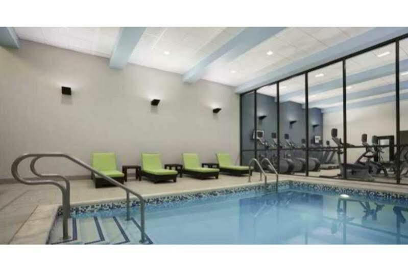 Home2 Suites By Hilton Philadelphia Convention Center Kültér fotó